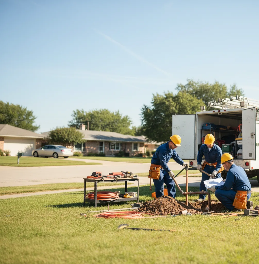 Drain Cleaning in Divernon, IL